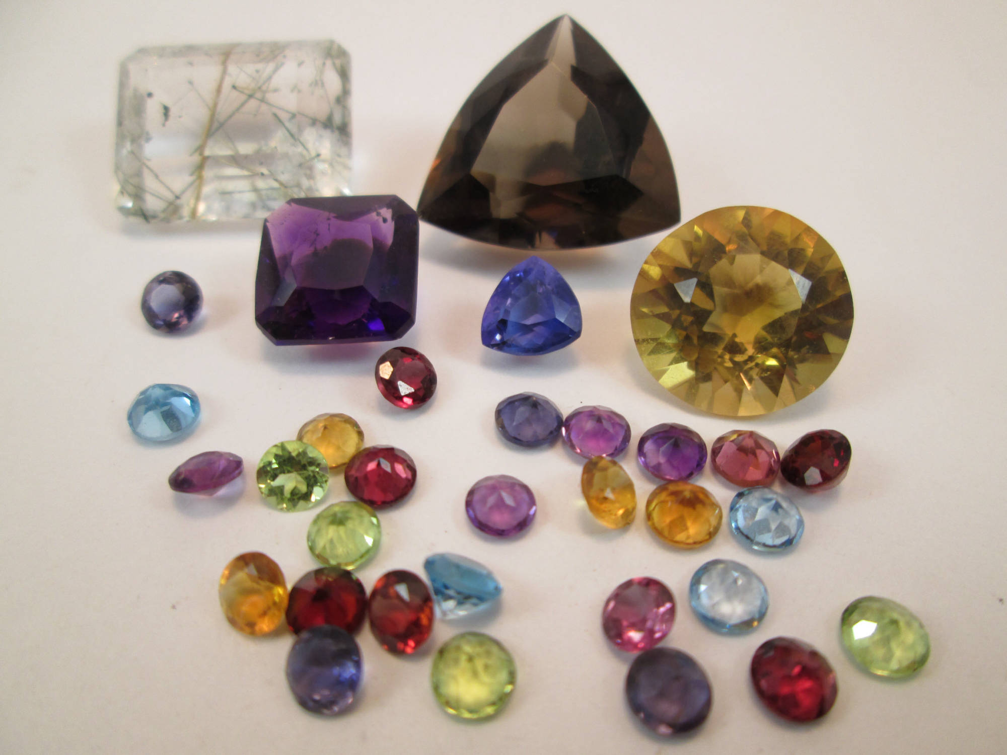 Crystals Galore - Gemstones